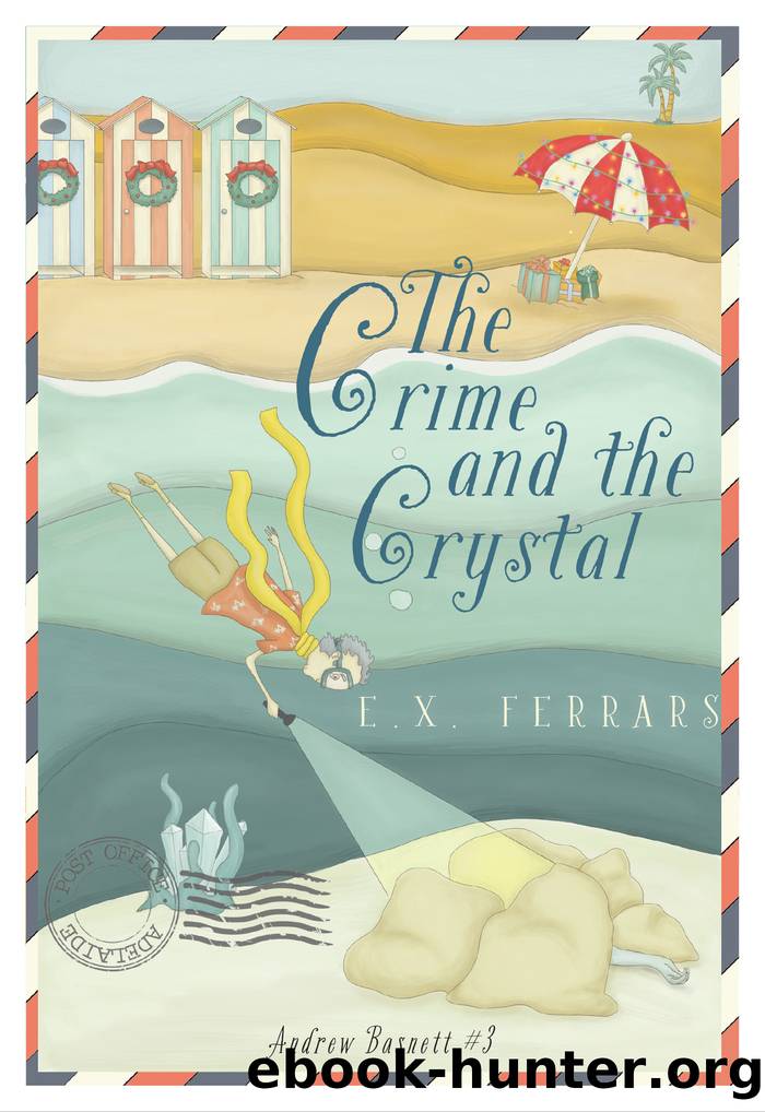 The Crime and the Crystal by E. X. Ferrars