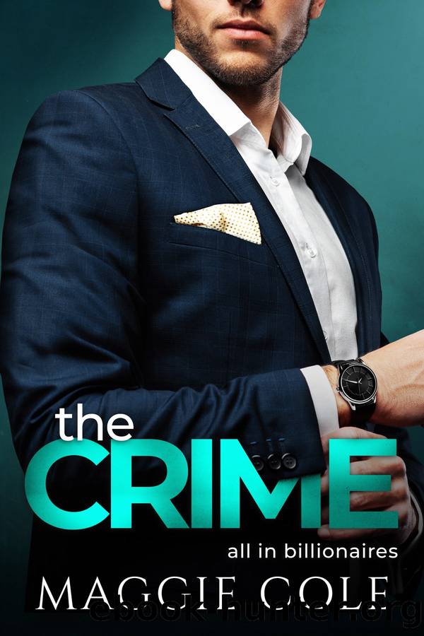 The Crime by Maggie Cole