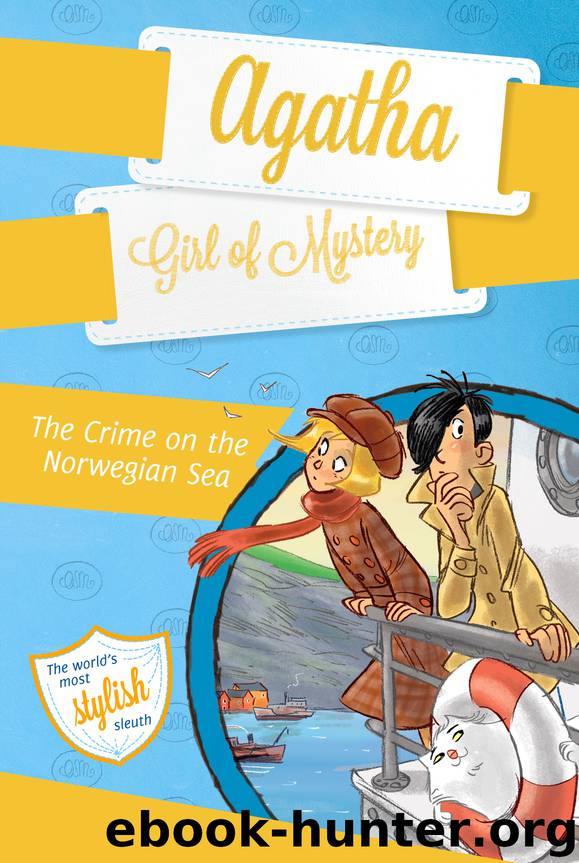 The Crime on the Norwegian Sea by Steve Stevenson