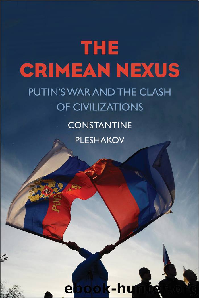 The Crimean Nexus by Constantine Pleshakov