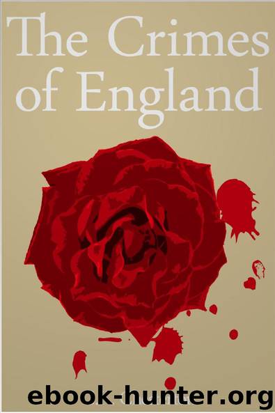The Crimes of England by G. K. Chesterton