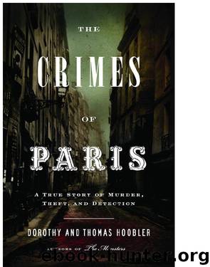 The Crimes of Paris by Dorothy Hoobler; Thomas Hoobler
