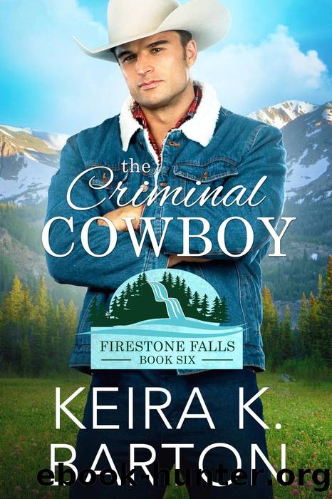 The Criminal Cowboy by Keira K. Barton