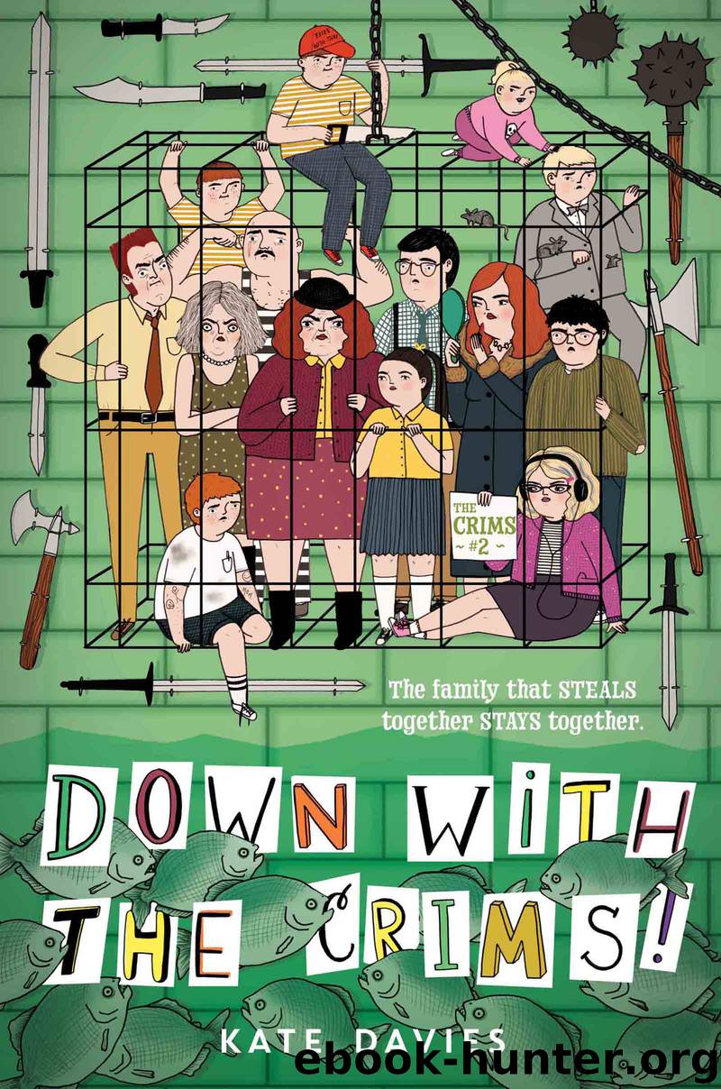 The Crims #2 by Kate Davies