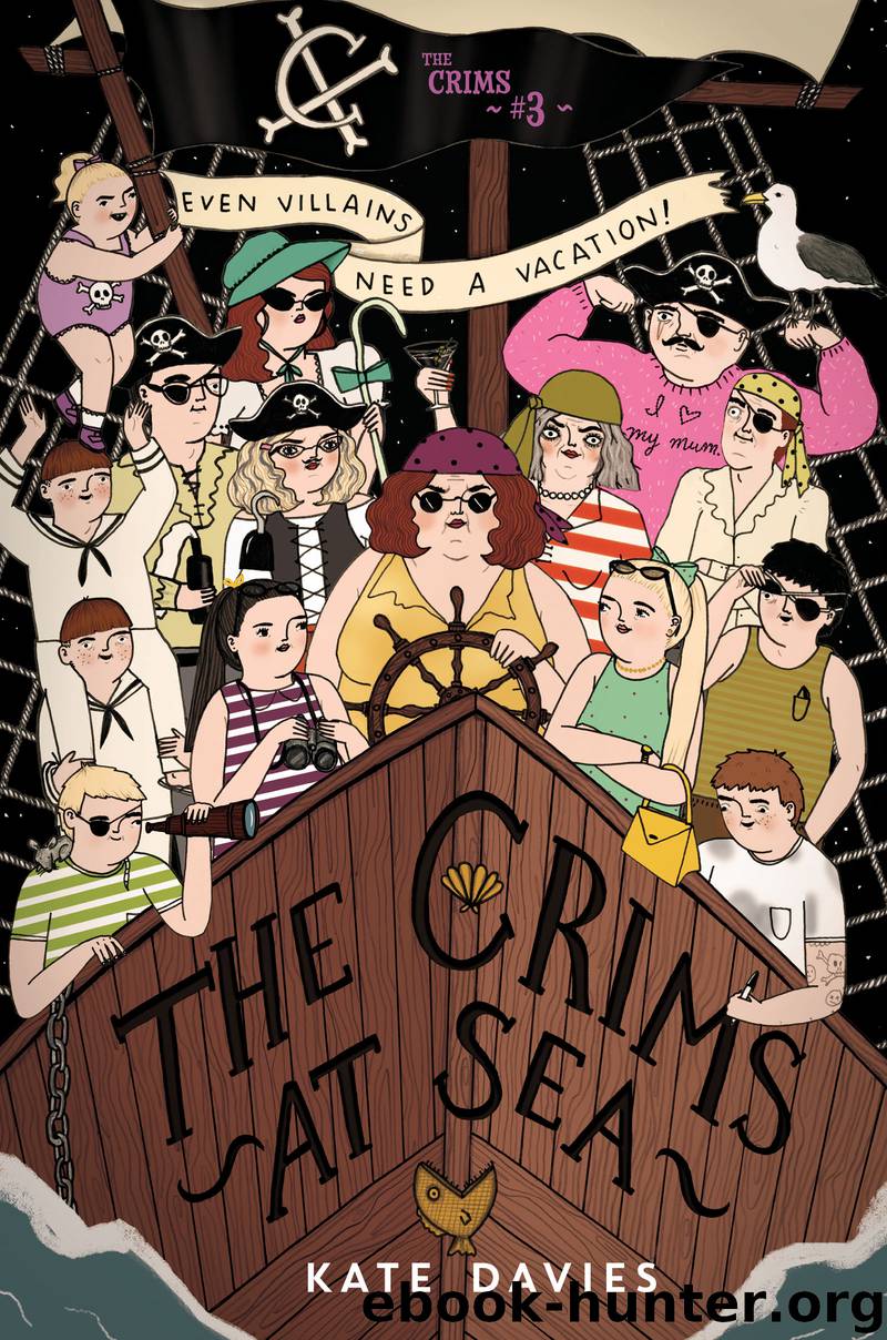 The Crims #3 by Kate Davies