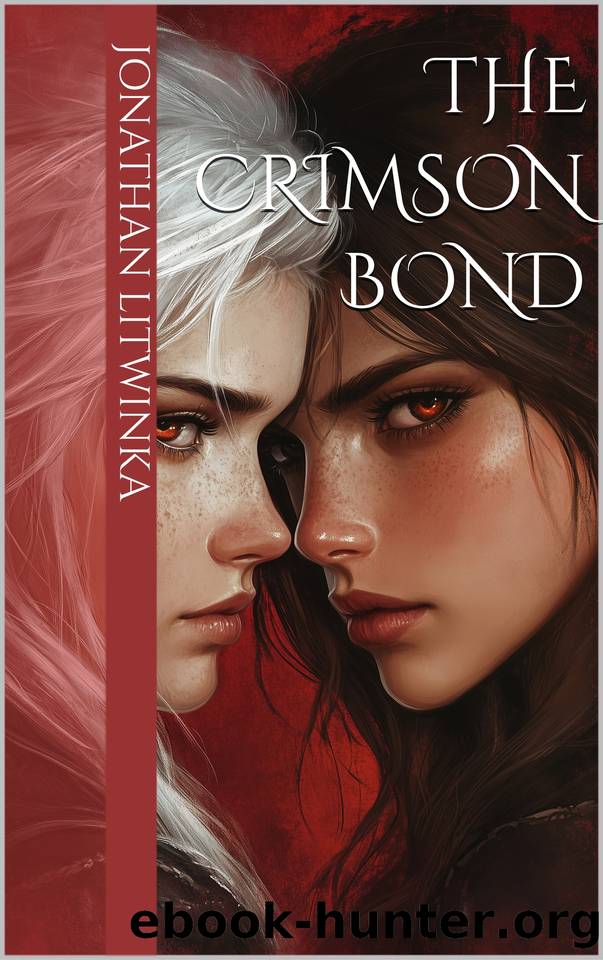 The Crimson Bond by Jonathan Litwinka