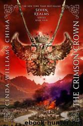 The Crimson Crown 4 by Chima Cinda Williams