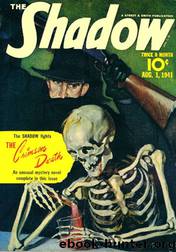 The Crimson Death by Maxwell Grant & Walter Gibson