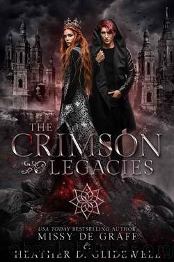 The Crimson Legacies by Missy De Graff & Heather D. Glidewell