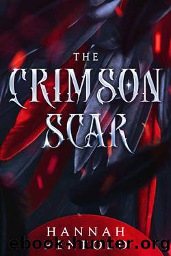 The Crimson Scar by Hannah Penfold