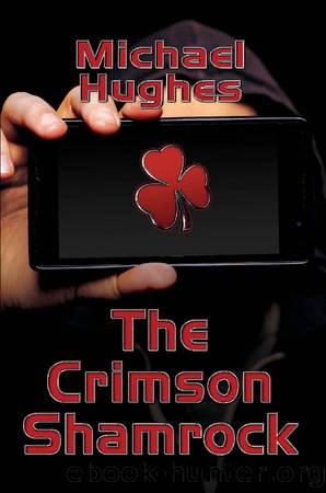 The Crimson Shamrock by Michael Hughes