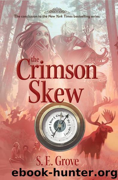 The Crimson Skew by S. E. Grove