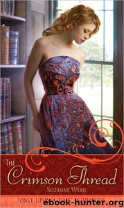 The Crimson Thread by Suzanne Weyn