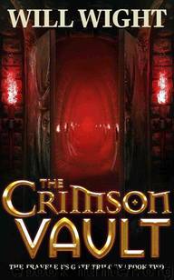 The Crimson Vault by Will Wight