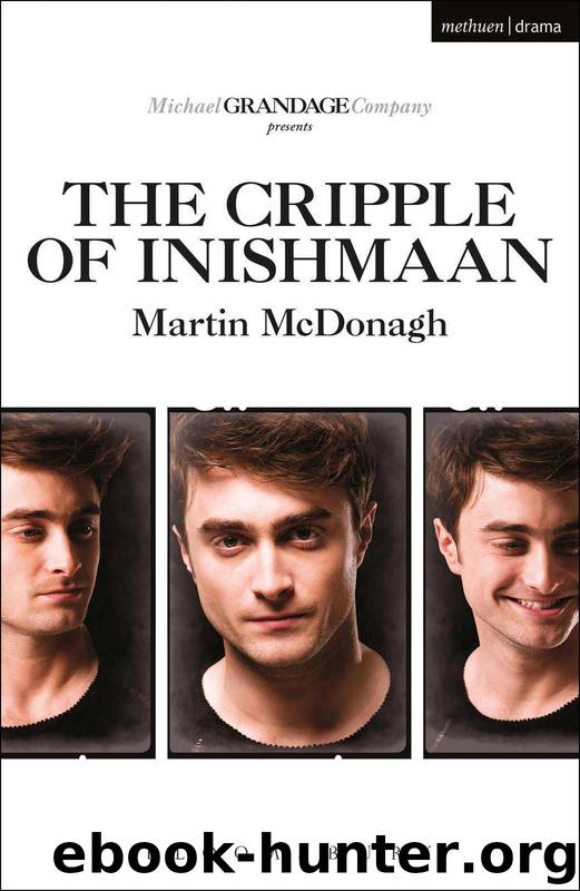 The Cripple of Inishmaan (Modern Plays) by Martin McDonagh