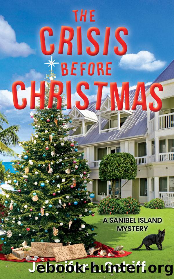 The Crisis Before Christmas: A Sanibel Island Mystery by Jennifer Lonoff Schiff
