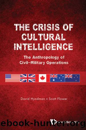 The Crisis of Cultural Intelligence by David Hyndman Scott Flower
