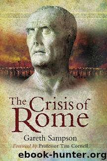 The Crisis of Rome by Gareth Sampson
