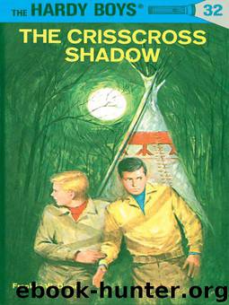 The Crisscross Shadow by Dixon Franklin W