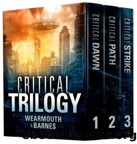 The Critical Trilogy Box Set by Wearmouth