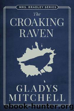 The Croaking Raven by Gladys Mitchell