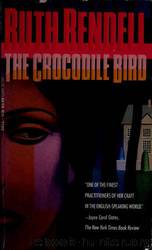 The Crocodile Bird by Ruth Rendell