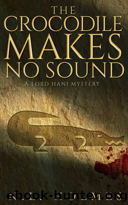 The Crocodile Makes No Sound by N.L. Holmes