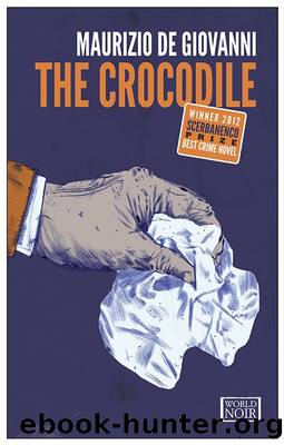 The Crocodile by Maurizio de Giovanni