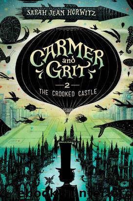 The Crooked Castle by Sarah Jean Horwitz
