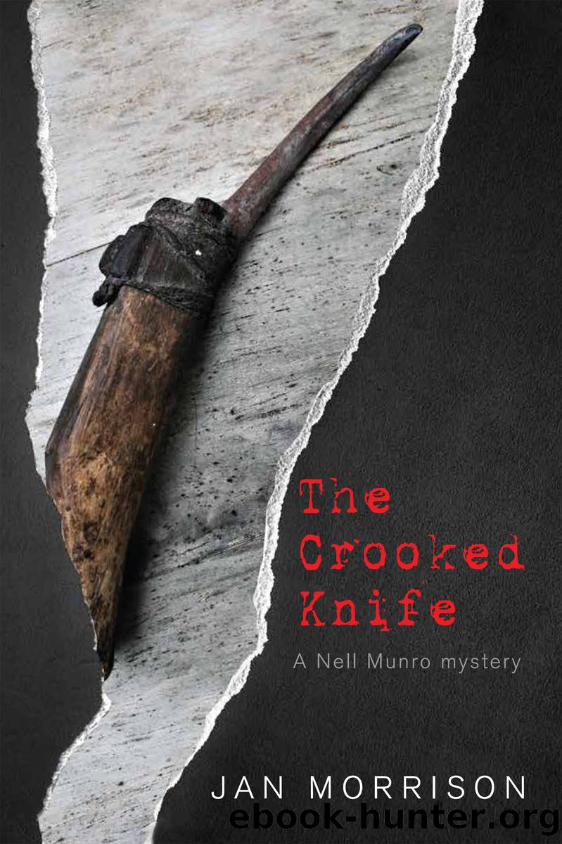 The Crooked Knife by Jan Morrison