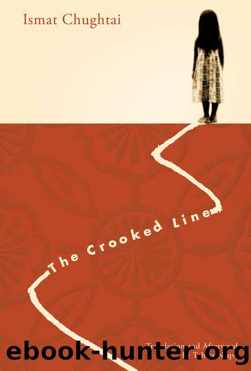 The Crooked Line by Ismat Chughtai