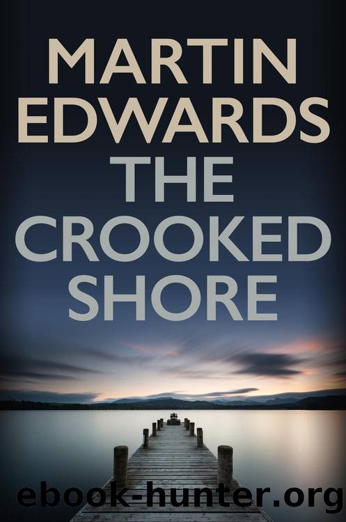 The Crooked Shore by Martin Edwards