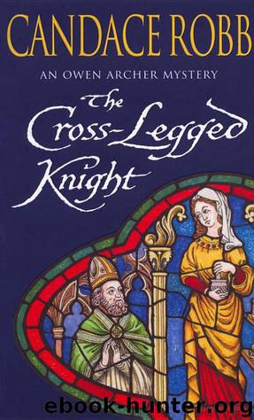 The Cross Legged Knight by Candace Robb
