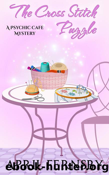 The Cross Stitch Puzzle by April Fernsby