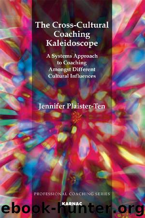 The Cross-Cultural Coaching Kaleidoscope: A Systems Approach to Coaching Amongst Different Cultural Influences (The Professional Coaching Series) by Jennifer Plaister-Ten