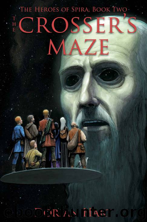 The Crosser's Maze by Dorian Hart