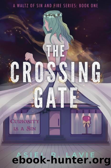 The Crossing Gate by Asiel R. Lavie