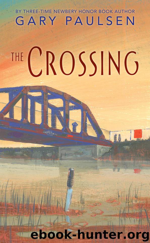 The Crossing by Gary Paulsen