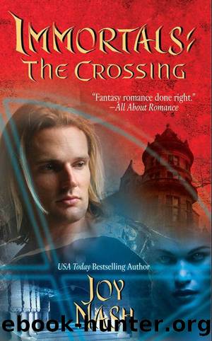 The Crossing by Joy Nash