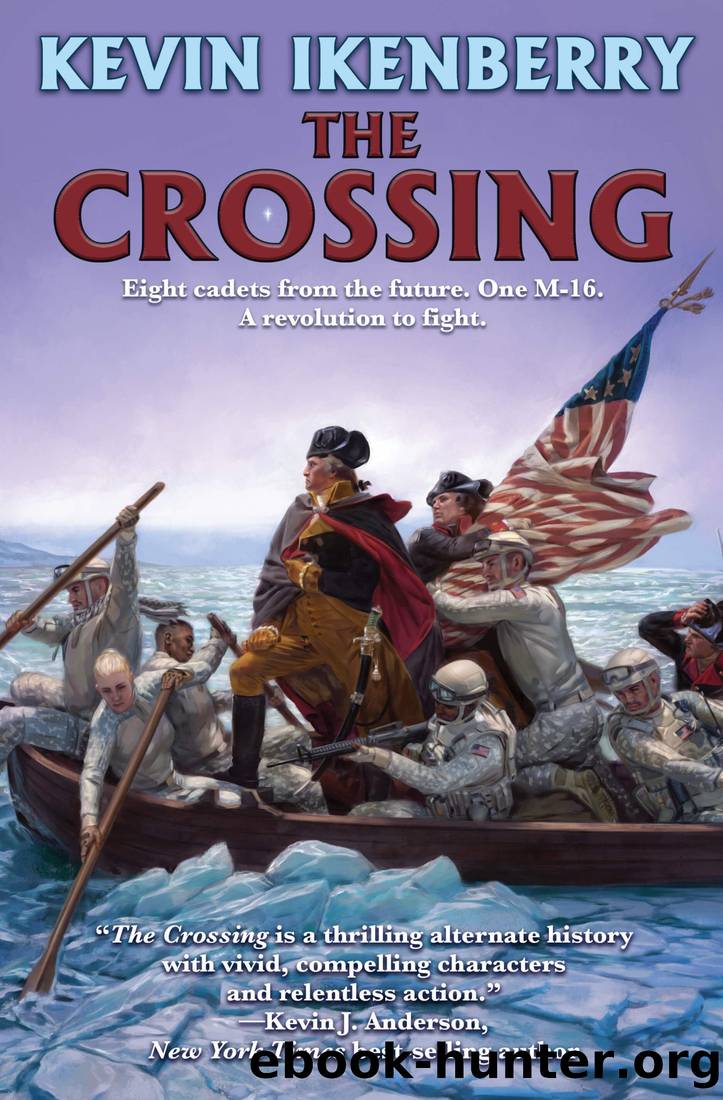 The Crossing by Kevin Ikenberry
