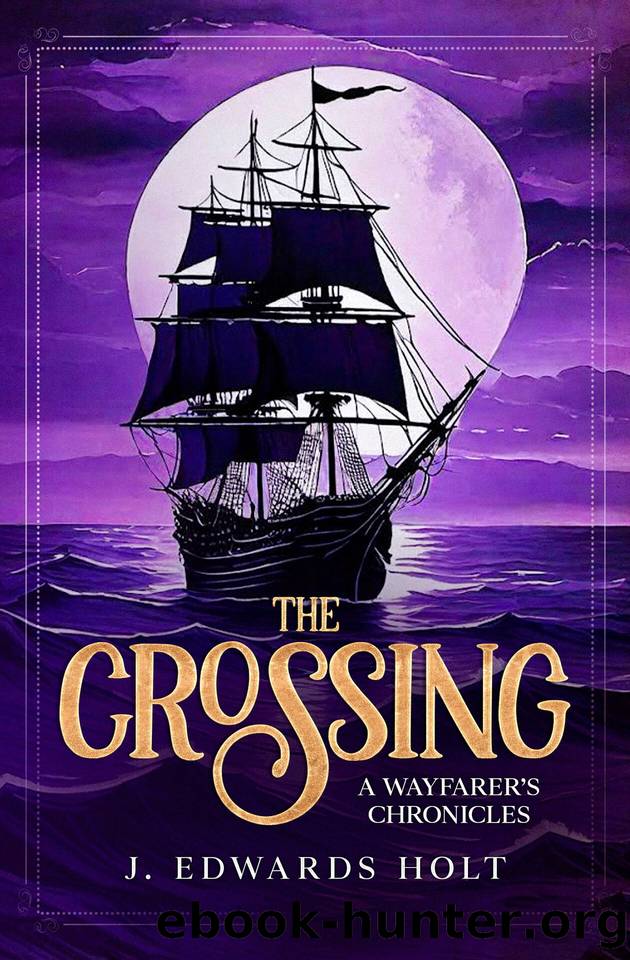 The Crossing: A Wayfarer's Chronicles by J. Edwards Holt