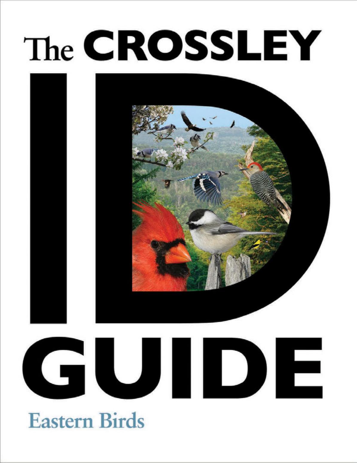 The Crossley ID Guide by Richard Crossley