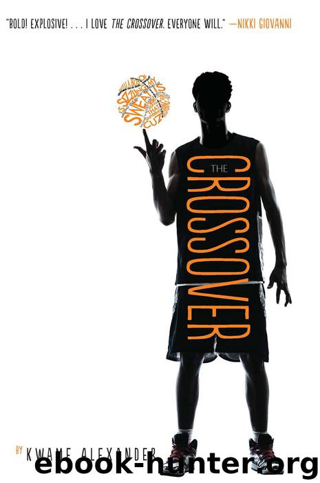 The Crossover by Kwame Alexander
