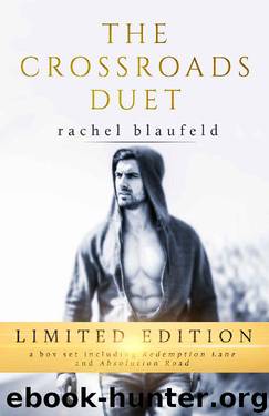 The Crossroads Duet by Rachel Blaufeld