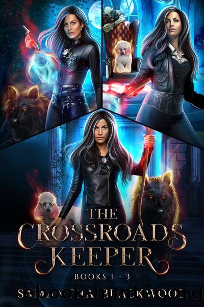 The Crossroads Keeper by Samantha Blackwood