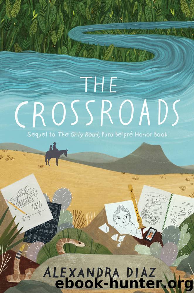 The Crossroads by Alexandra Diaz