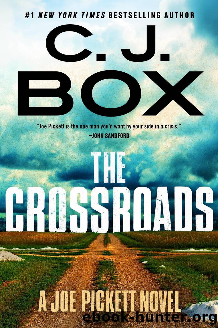 The Crossroads by C.J. Box