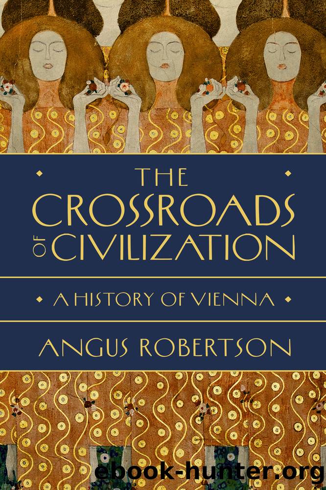 The Crossroads of Civilization by Angus Robertson