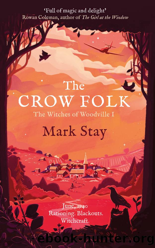 The Crow Folk by Mark Stay