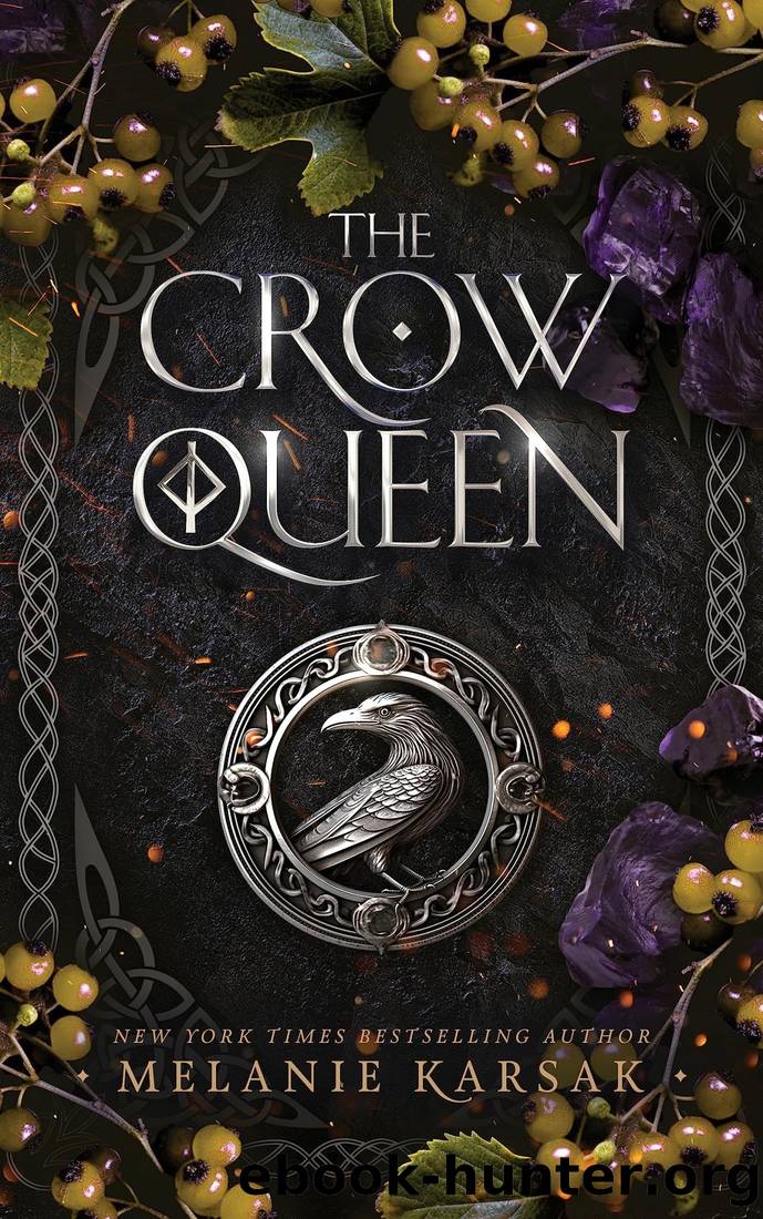The Crow Queen by Melanie Karsak